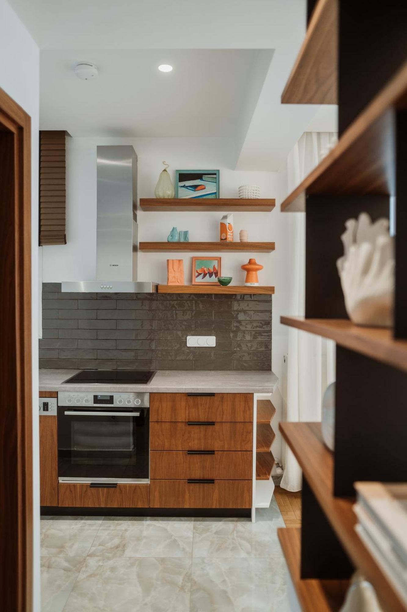 קאבאלה Iku Urban Apartment מראה חיצוני תמונה